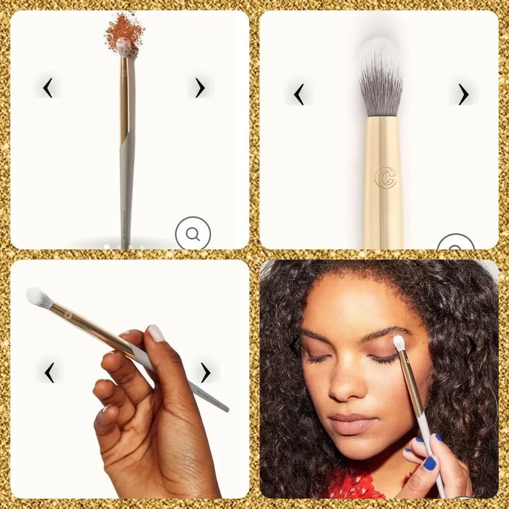 Complex Culture All Eyes Brush Trio